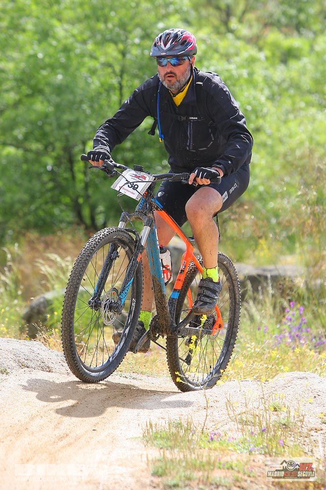 Madrid-Segovia 2018. Galería 8. Km 32. 10:54-11:02 h