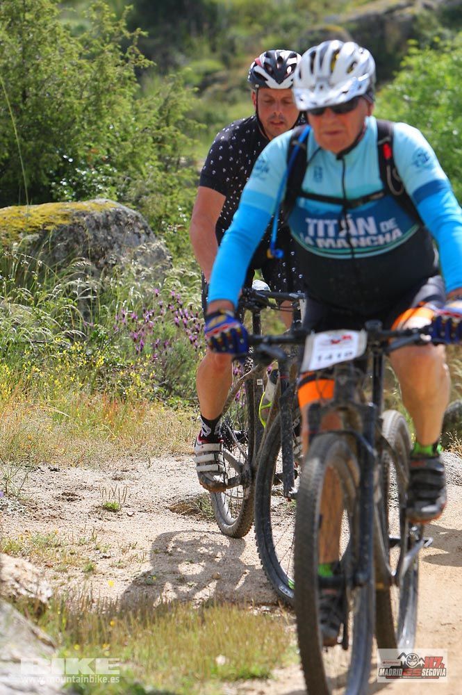 Madrid-Segovia 2018. Galería 8. Km 32. 10:54-11:02 h