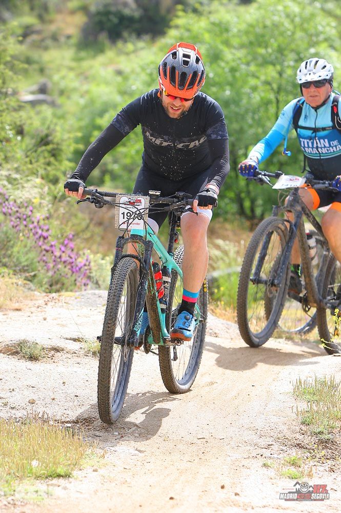 Madrid-Segovia 2018. Galería 8. Km 32. 10:54-11:02 h