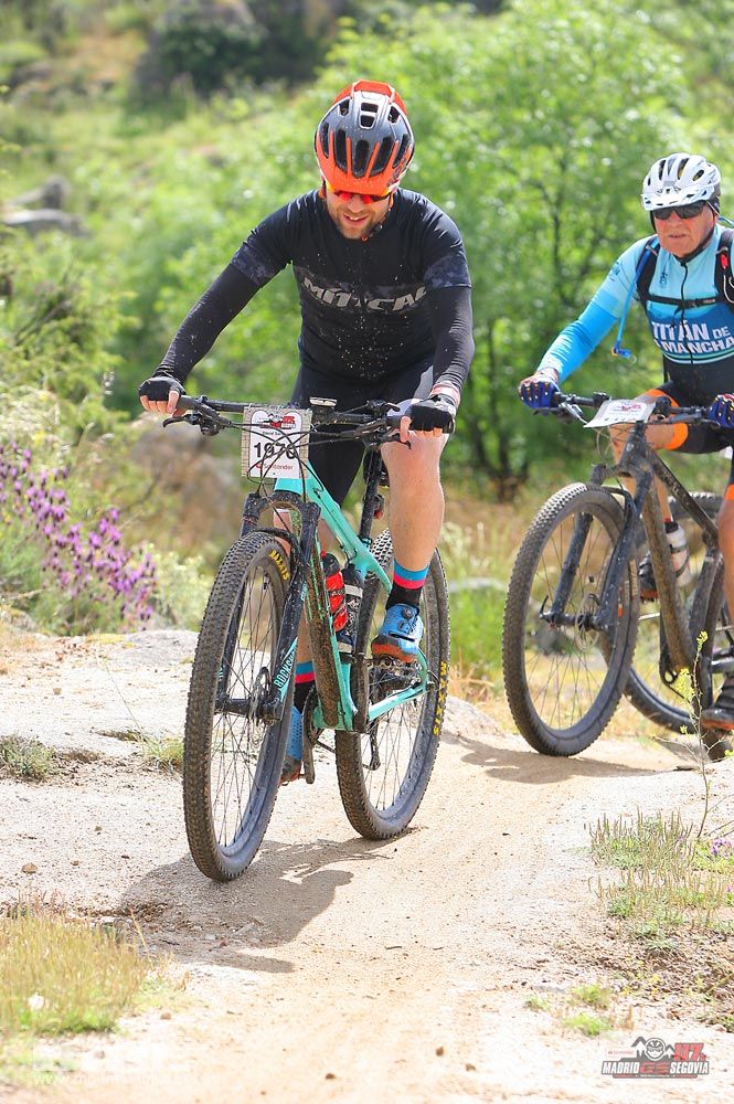 Madrid-Segovia 2018. Galería 8. Km 32. 10:54-11:02 h