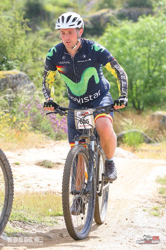 Madrid-Segovia 2018. Galería 8. Km 32. 10:54-11:02 h