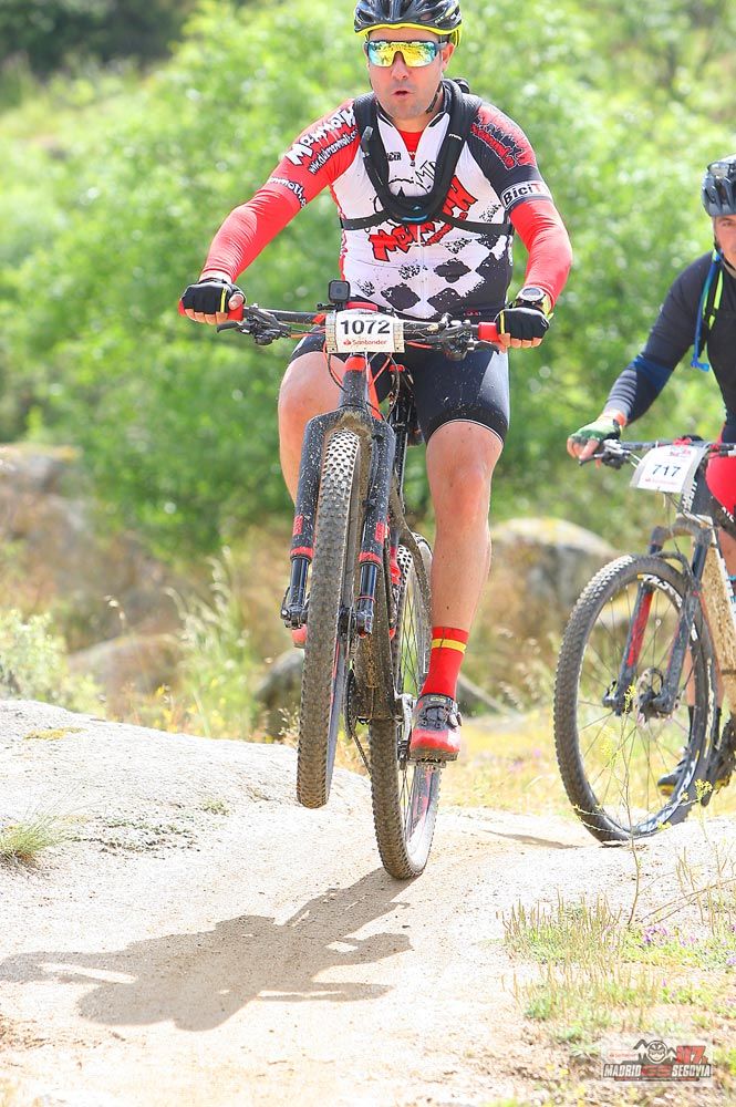 Madrid-Segovia 2018. Galería 8. Km 32. 10:54-11:02 h
