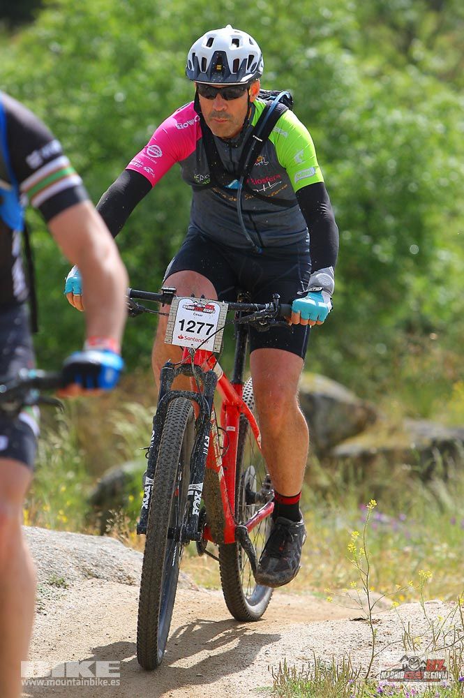 Madrid-Segovia 2018. Galería 8. Km 32. 10:54-11:02 h