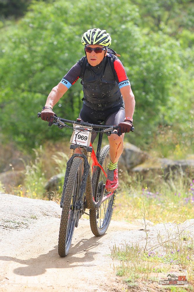 Madrid-Segovia 2018. Galería 8. Km 32. 10:54-11:02 h