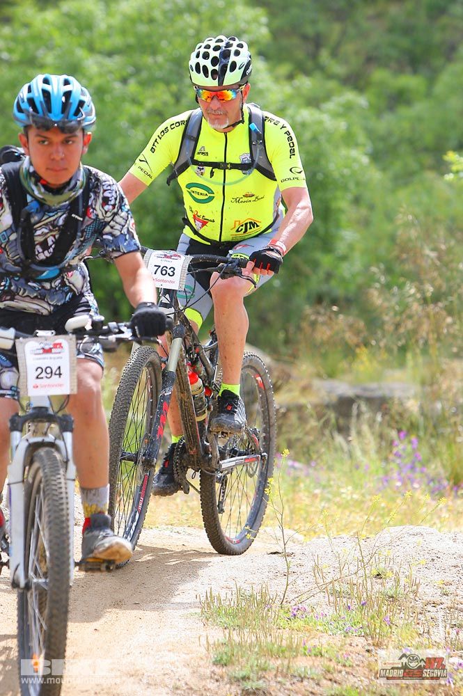 Madrid-Segovia 2018. Galería 9. Km 32. 11:02-11:11 h
