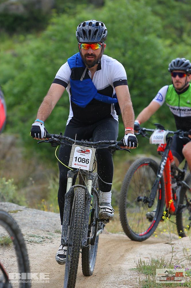 Madrid-Segovia 2018. Galería 9. Km 32. 11:02-11:11 h