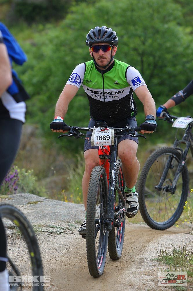 Madrid-Segovia 2018. Galería 9. Km 32. 11:02-11:11 h