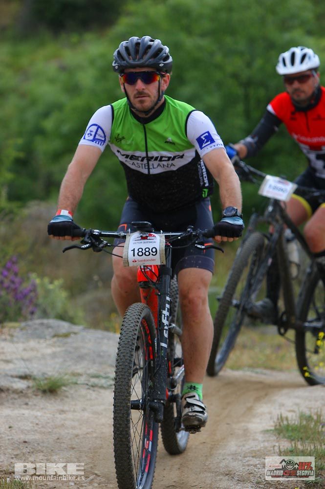 Madrid-Segovia 2018. Galería 9. Km 32. 11:02-11:11 h
