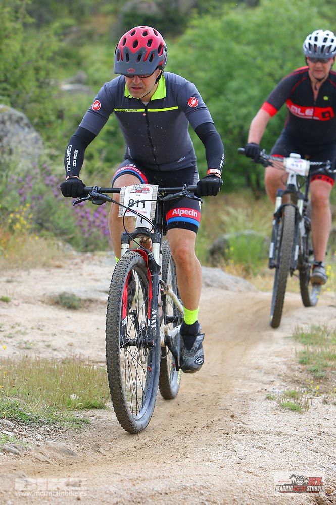 Madrid-Segovia 2018. Galería 9. Km 32. 11:02-11:11 h