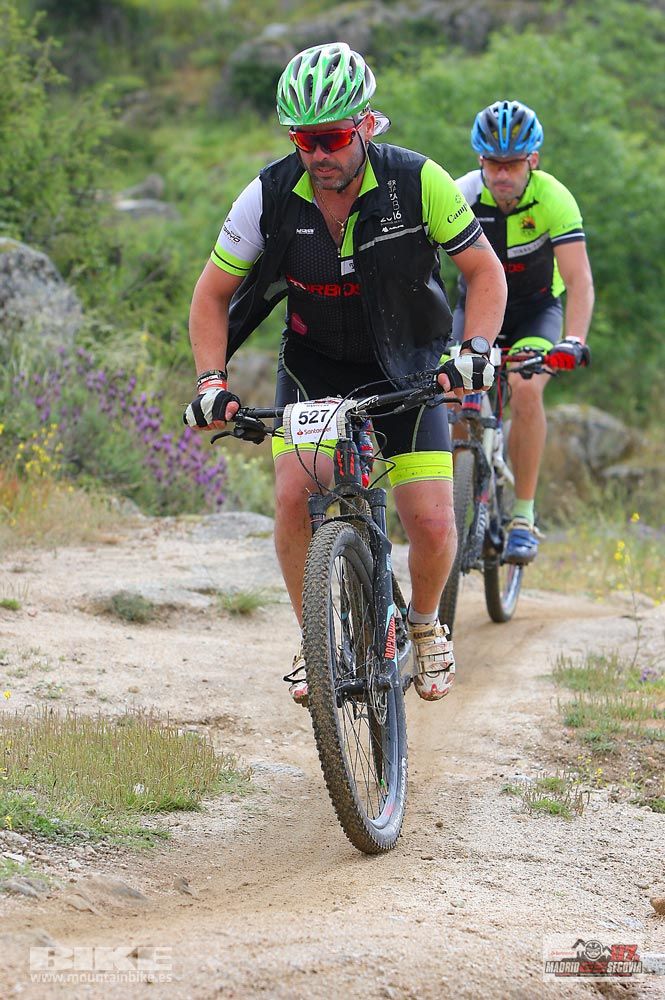 Madrid-Segovia 2018. Galería 9. Km 32. 11:02-11:11 h