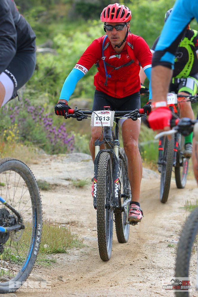 Madrid-Segovia 2018. Galería 9. Km 32. 11:02-11:11 h