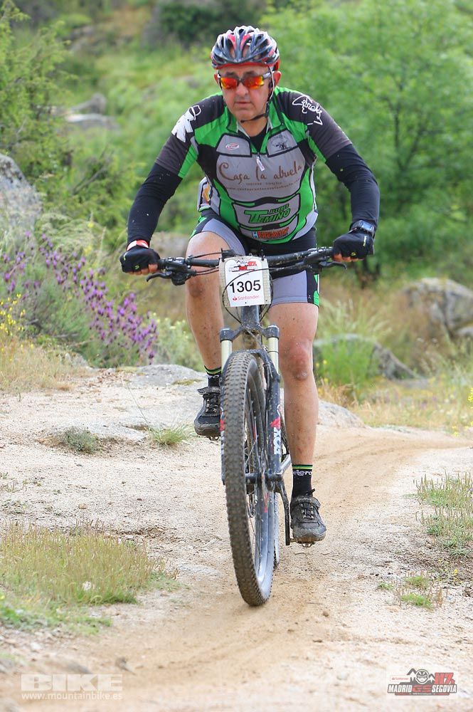 Madrid-Segovia 2018. Galería 9. Km 32. 11:02-11:11 h