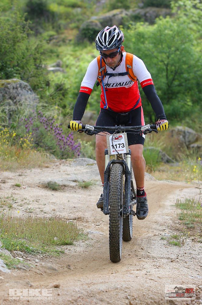 Madrid-Segovia 2018. Galería 9. Km 32. 11:02-11:11 h