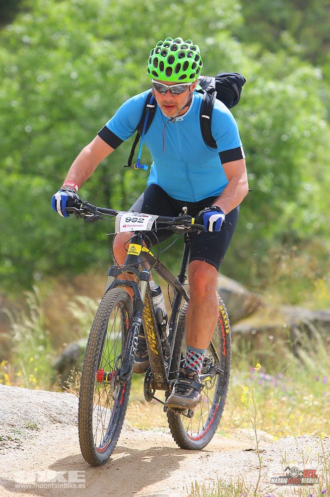Madrid-Segovia 2018. Galería 9. Km 32. 11:02-11:11 h