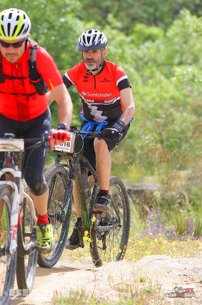 Madrid-Segovia 2018. Galería 9. Km 32. 11:02-11:11 h