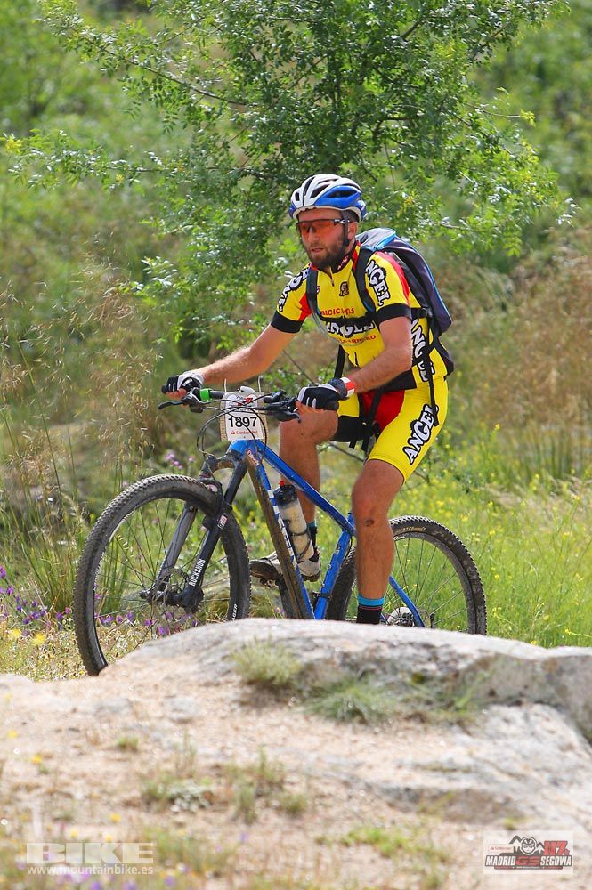 Madrid-Segovia 2018. Galería 9. Km 32. 11:02-11:11 h