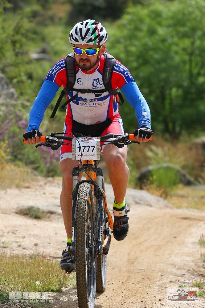 Madrid-Segovia 2018. Galería 9. Km 32. 11:02-11:11 h