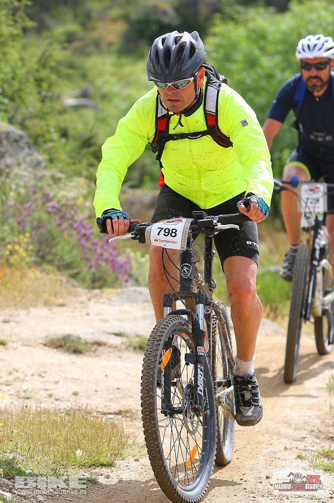 Madrid-Segovia 2018. Galería 9. Km 32. 11:02-11:11 h