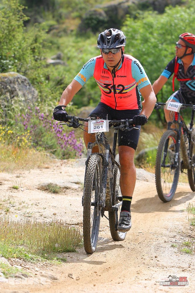 Madrid-Segovia 2018. Galería 9. Km 32. 11:02-11:11 h