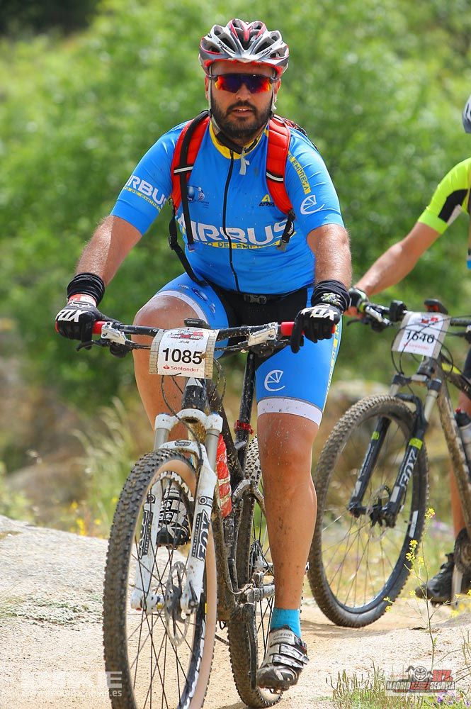 Madrid-Segovia 2018. Galería 11. Km 32. 11:20-11:30 h