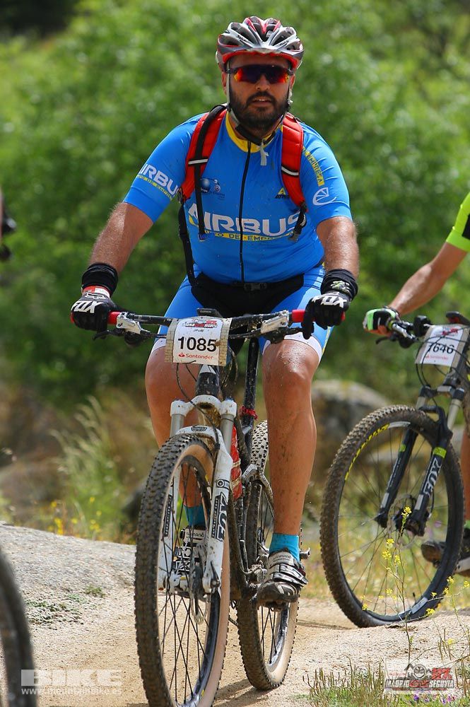 Madrid-Segovia 2018. Galería 11. Km 32. 11:20-11:30 h