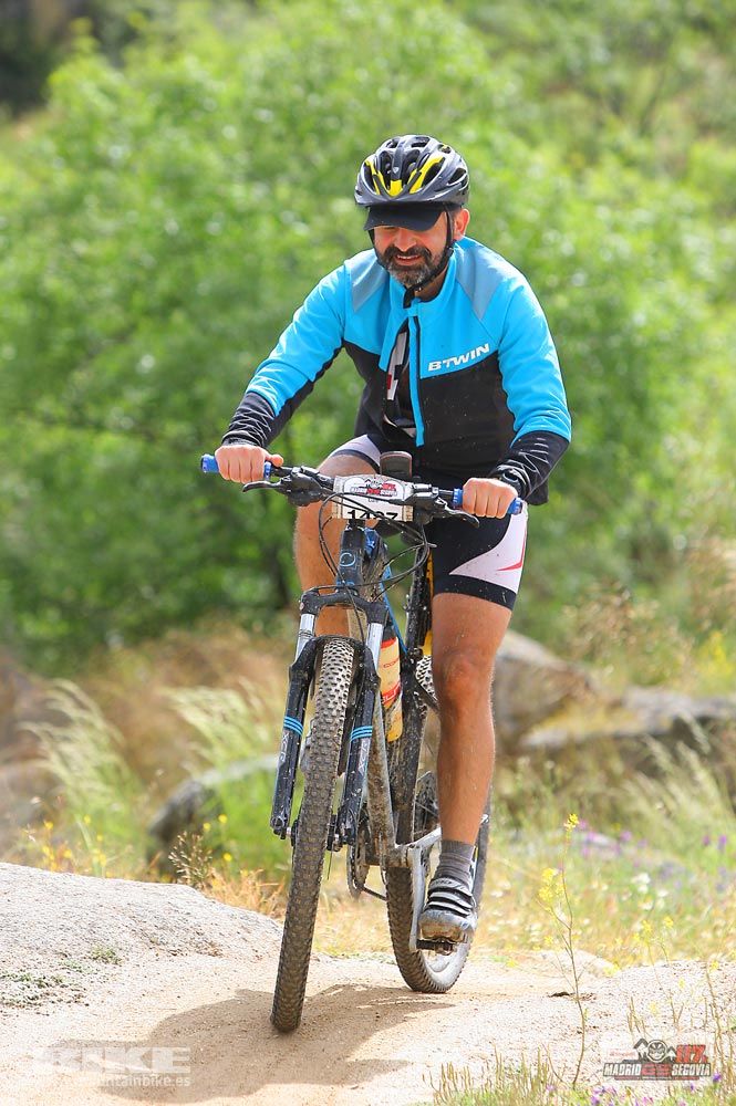 Madrid-Segovia 2018. Galería 11. Km 32. 11:20-11:30 h