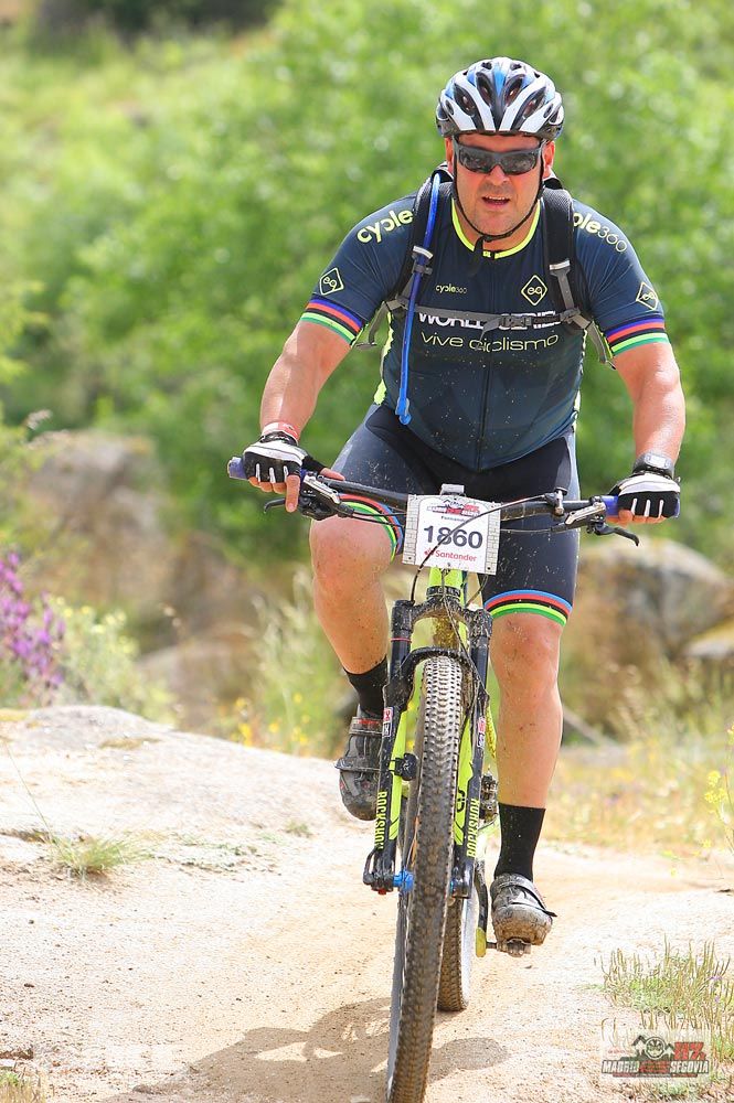 Madrid-Segovia 2018. Galería 11. Km 32. 11:20-11:30 h