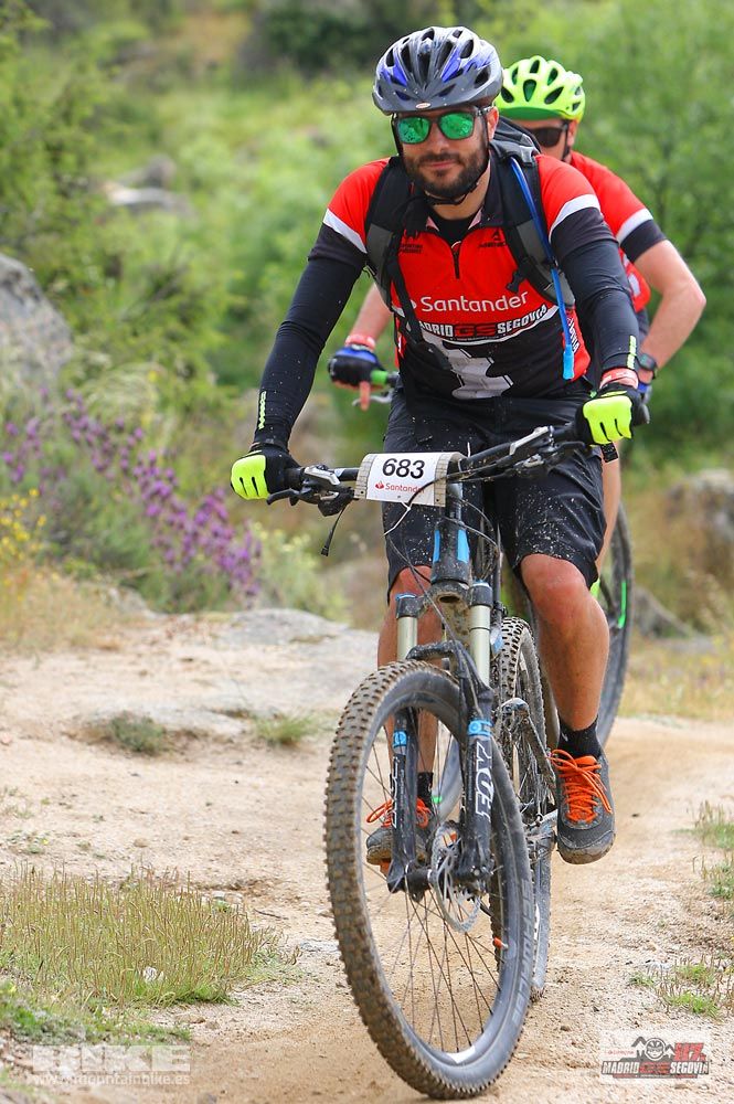 Madrid-Segovia 2018. Galería 11. Km 32. 11:20-11:30 h