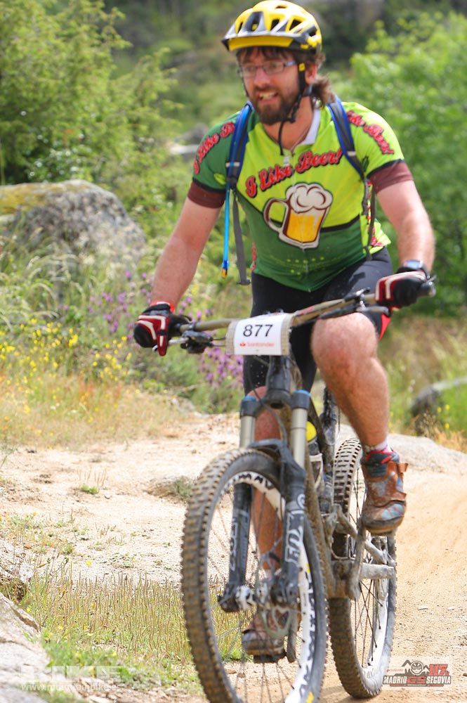 Madrid-Segovia 2018. Galería 11. Km 32. 11:20-11:30 h
