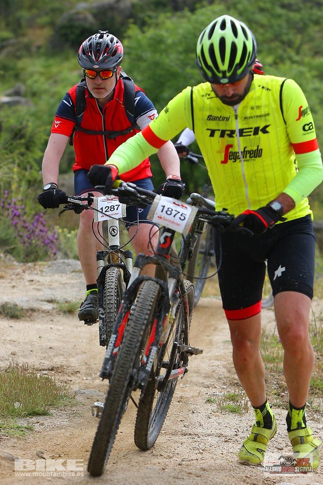Madrid-Segovia 2018. Galería 11. Km 32. 11:20-11:30 h