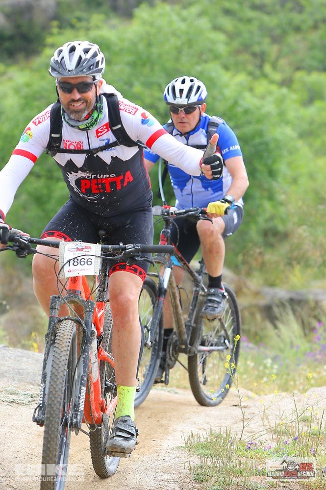 Madrid-Segovia 2018. Galería 12. Km 32. 11:30-12:00