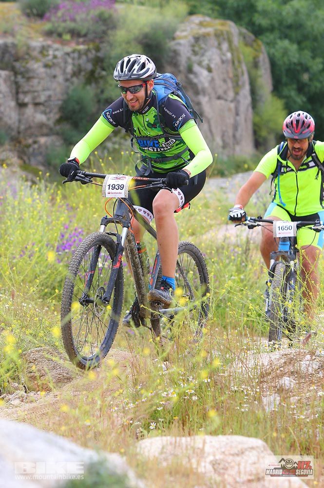 Madrid-Segovia 2018. Galería 12. Km 32. 11:30-12:00