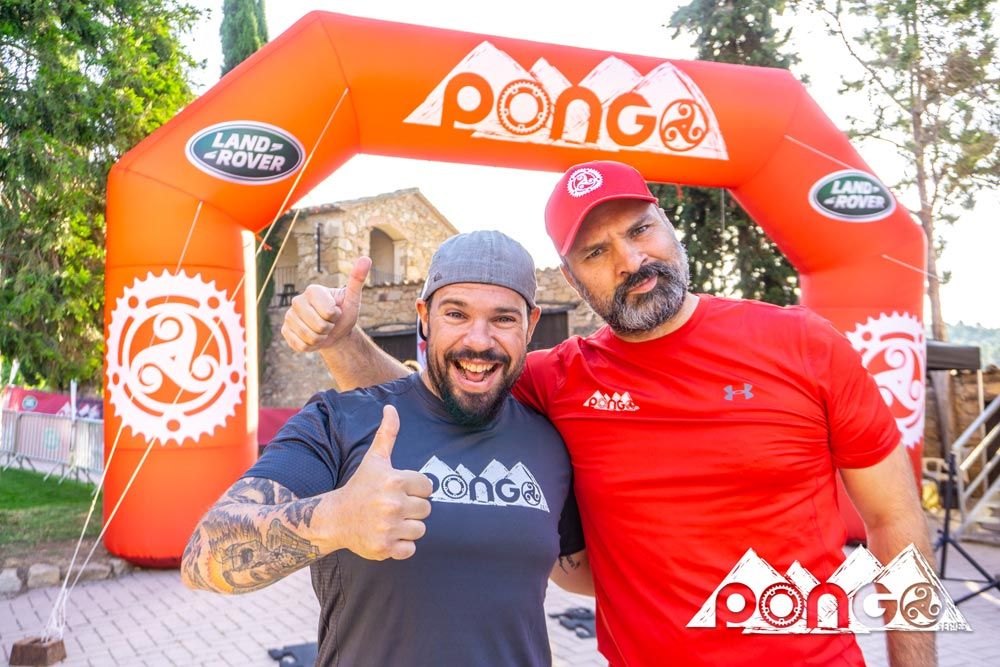 Pongo Series Les Comes 2018. galería 2