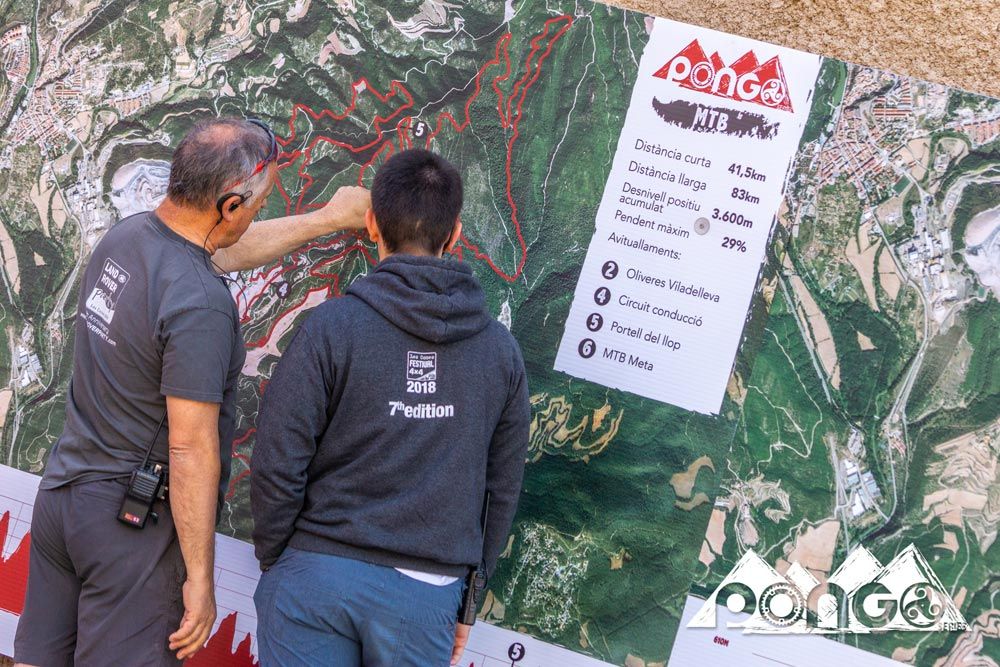 Pongo Series Les Comes 2018. galería 2