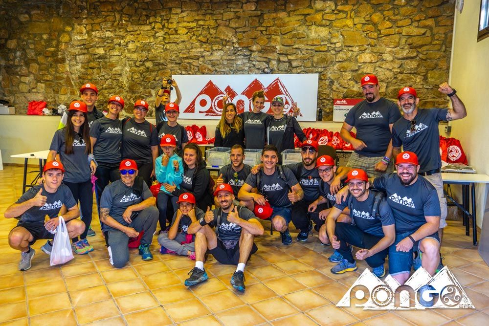 Pongo Series Les Comes 2018. galería 2