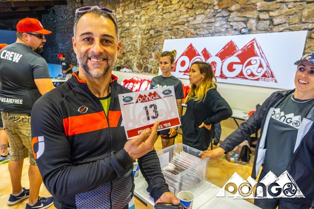 Pongo Series Les Comes 2018. galería 2