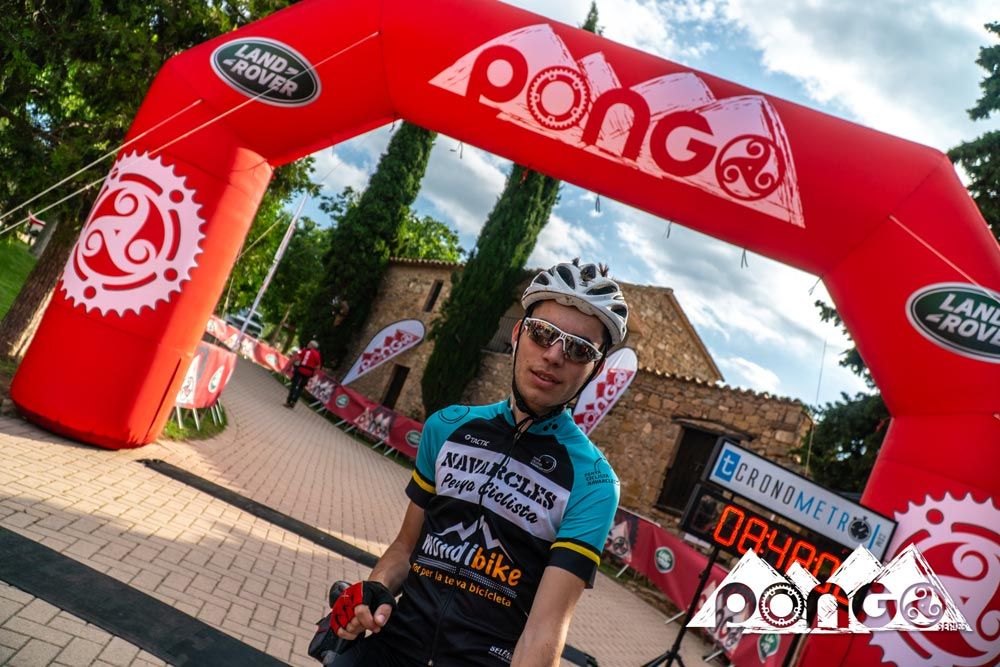 Pongo Series Les Comes 2018. galería 2