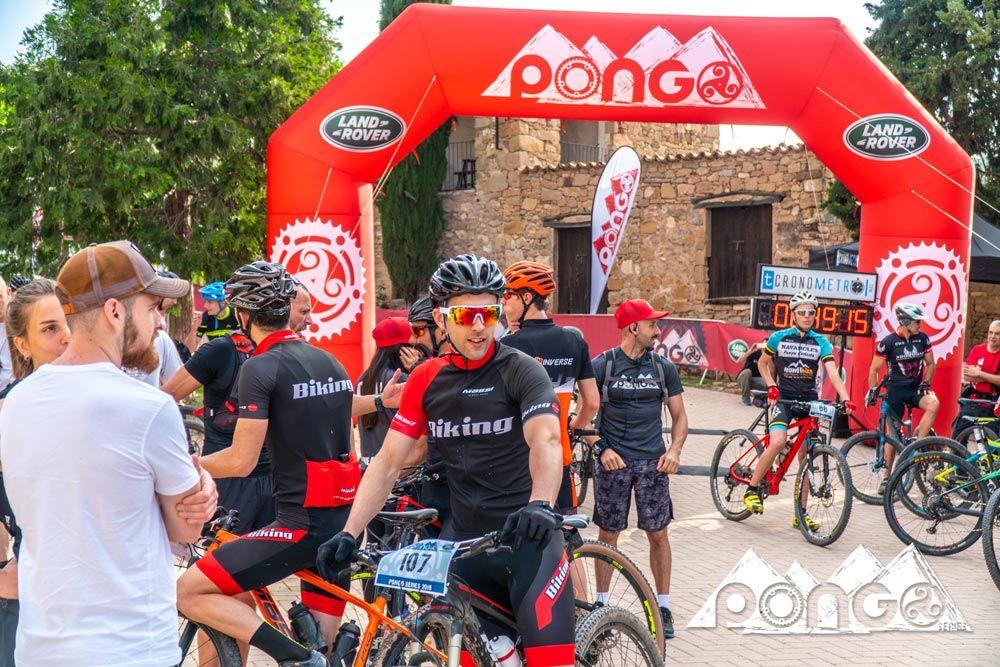 Pongo Series Les Comes 2018. galería 2