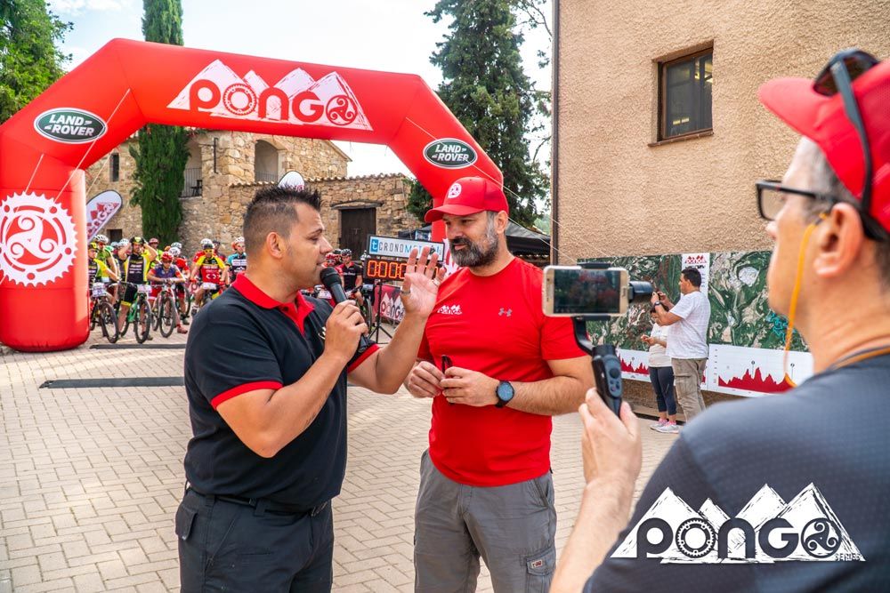 Pongo Series Les Comes 2018. galería 2