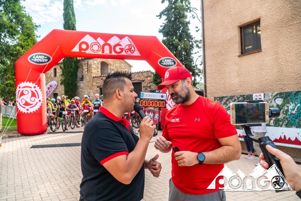 Pongo Series Les Comes 2018. galería 2