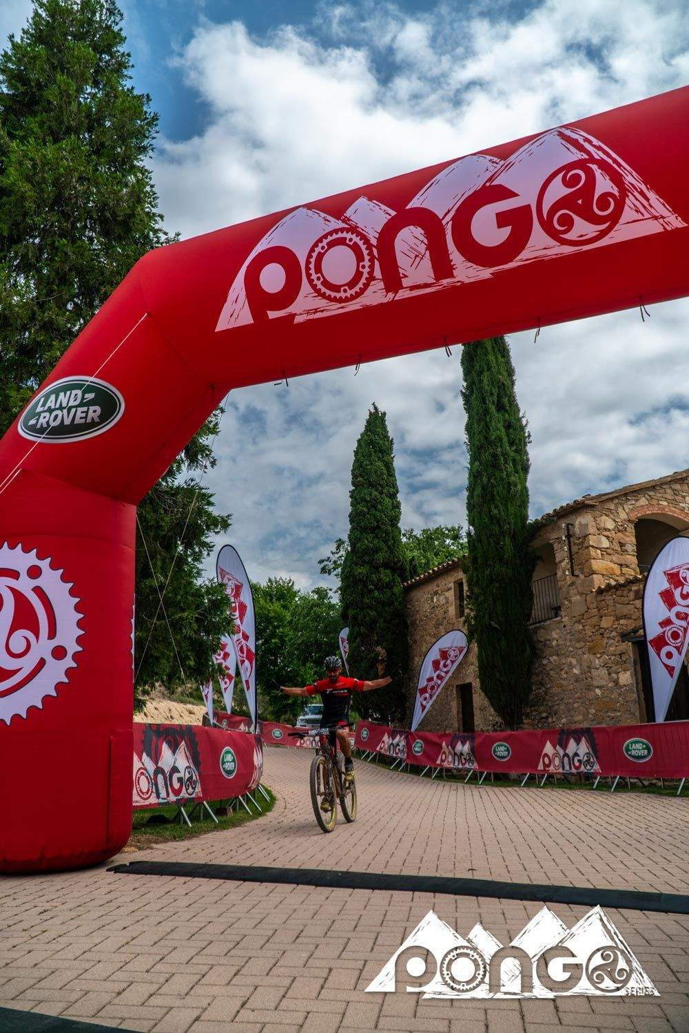 Pongo Series Les Comes 2018. galería 2