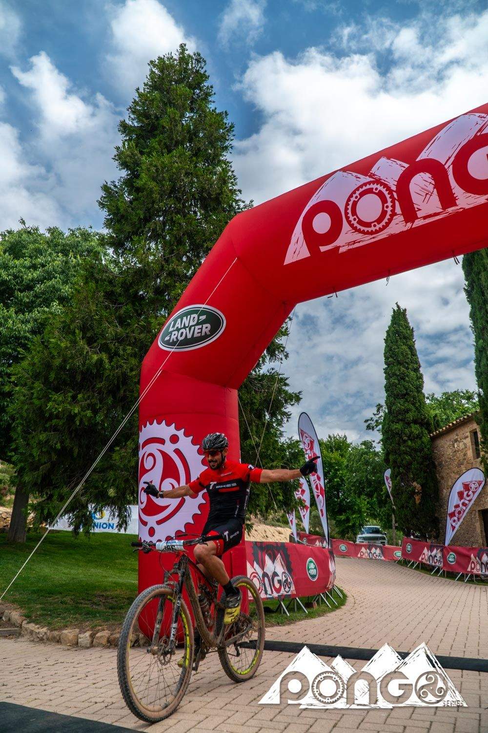 Pongo Series Les Comes 2018. galería 2