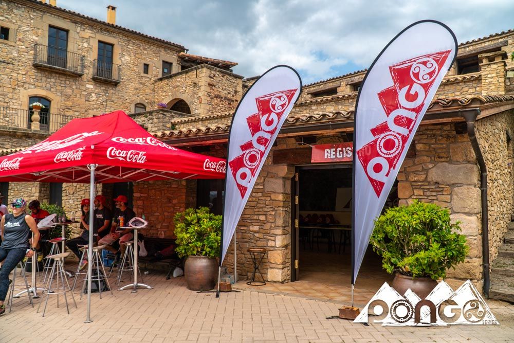 Pongo Series Les Comes 2018. galería 2