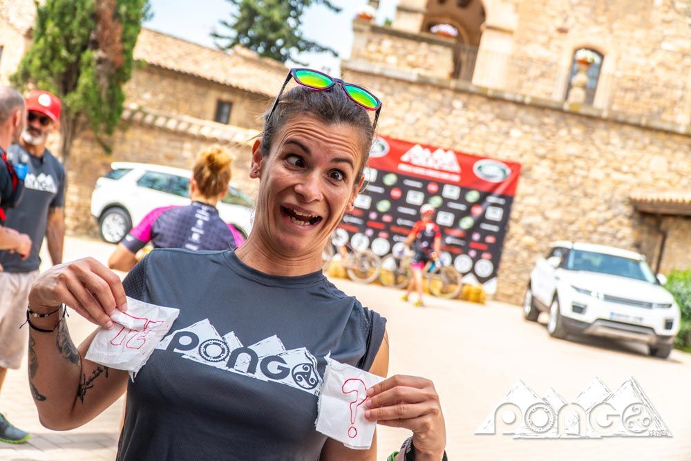Pongo Series Les Comes 2018. galería 2