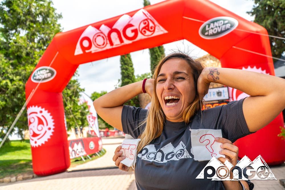 Pongo Series Les Comes 2018. galería 2