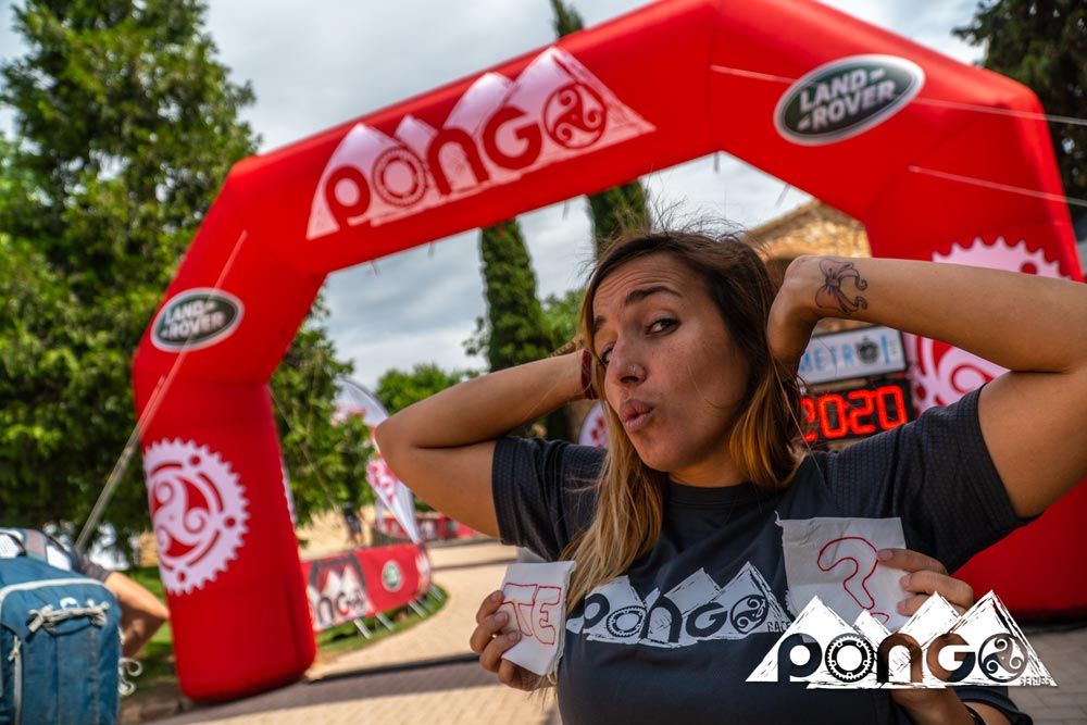 Pongo Series Les Comes 2018. galería 2