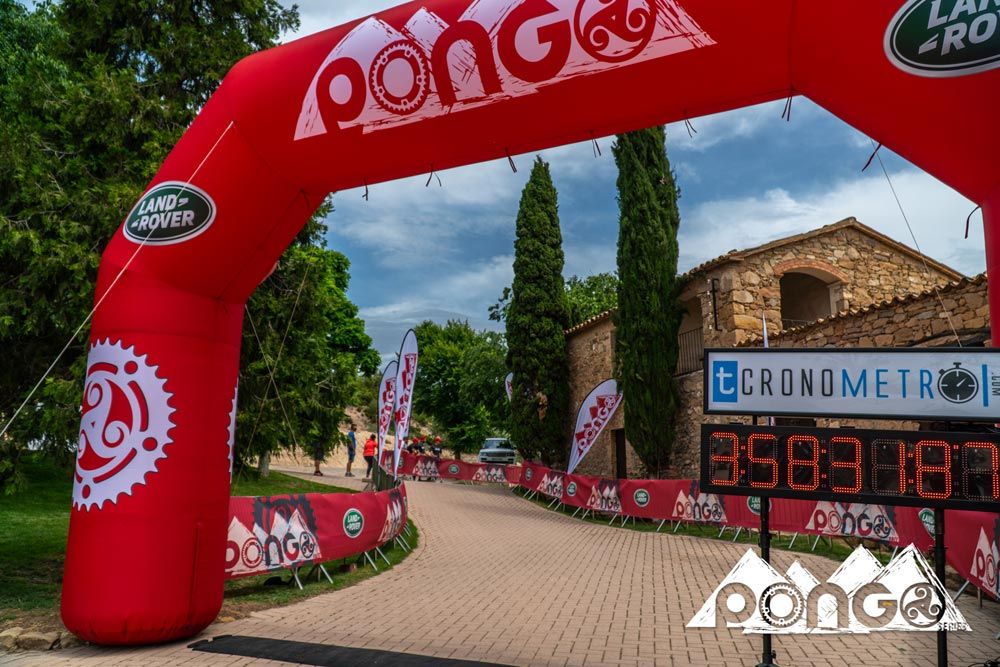 Pongo Series Les Comes 2018. galería 2