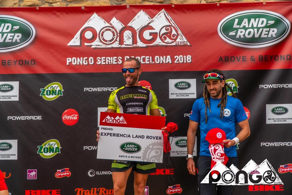 Pongo Series Les Comes 2018. galería 2