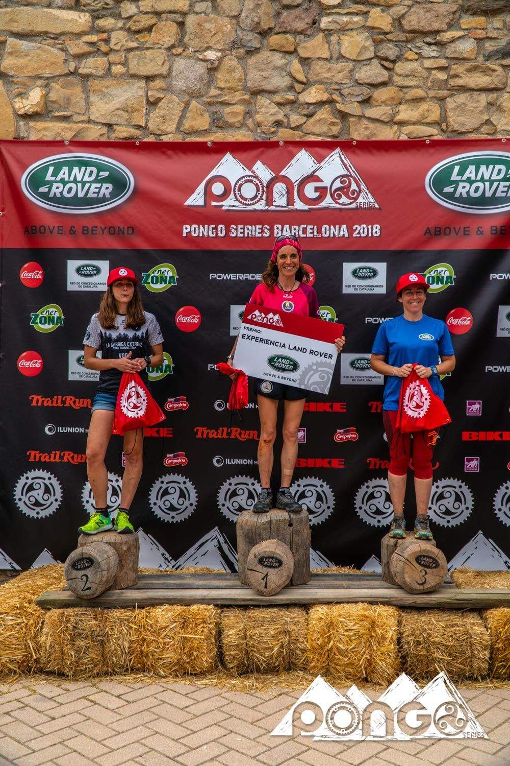 Pongo Series Les Comes 2018. galería 2