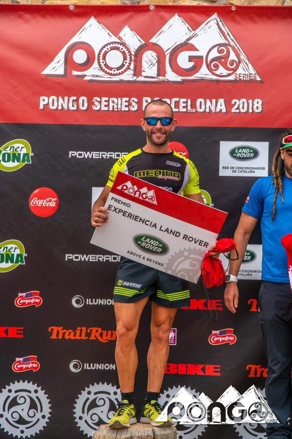 Pongo Series Les Comes 2018. galería 2